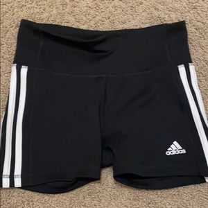 Adidas Spandex Shorts